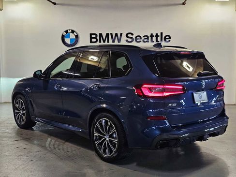 Used 2022 BMW X5 xDrive45e w/ M Sport Package image 4