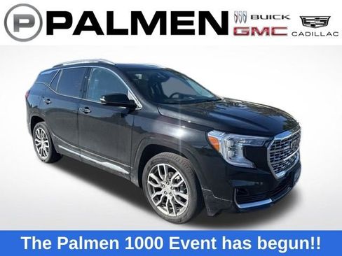 Used 2023 GMC Terrain Denali image 1