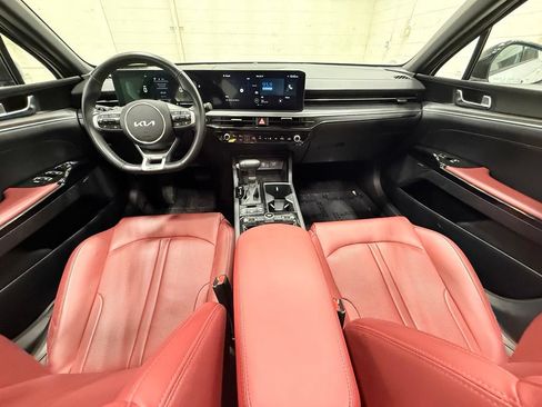 Used 2025 Kia K5 GT-Line w/ GT-Line Premium Package FWD image 33