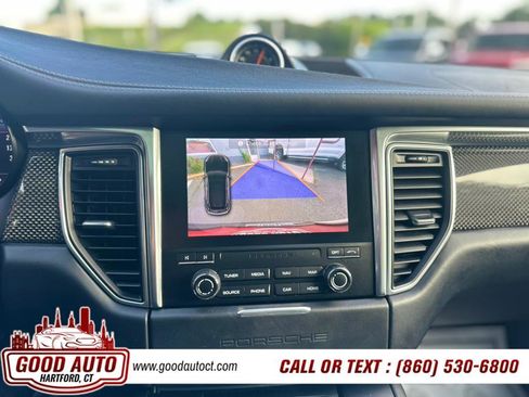 Used 2017 Porsche Macan GTS image 15