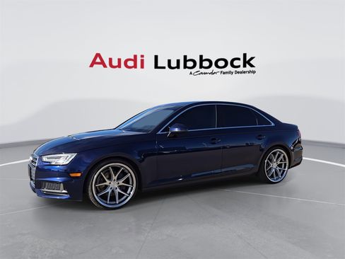 Used 2019 Audi A4 2.0T Premium Plus w/ Premium Plus Package image 5