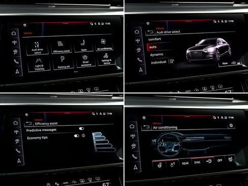 Used 2024 Audi S8 w/ S8 Comfort Plus Package image 32