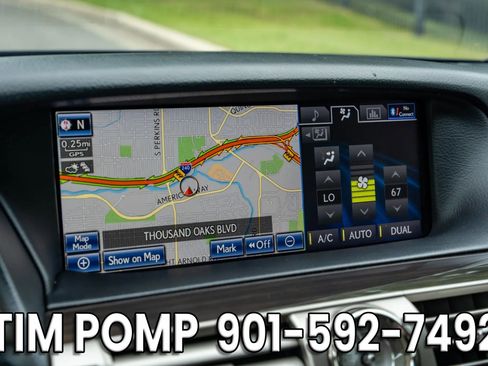 Used 2014 Lexus LS 460 w/ Comfort Package RWD image 20