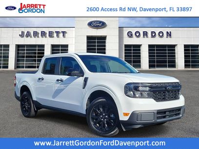 Certified 2023 Ford Maverick XLT w/ Black Appearance Package