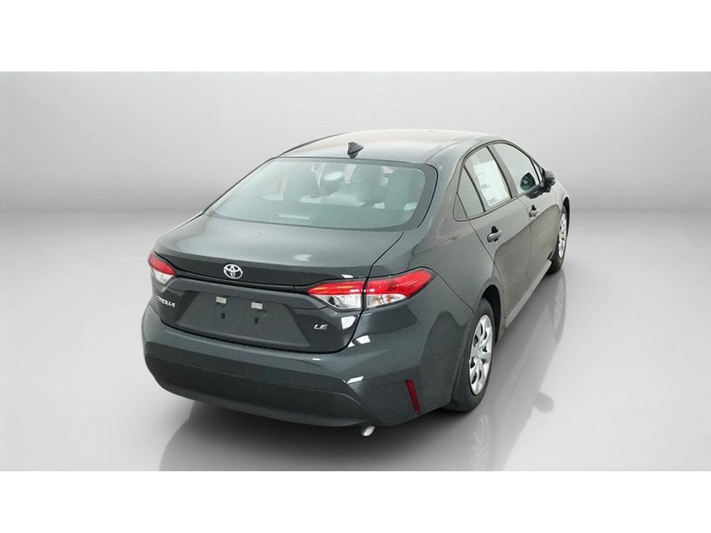 New 2027 Toyota Corolla LE FWD image 10