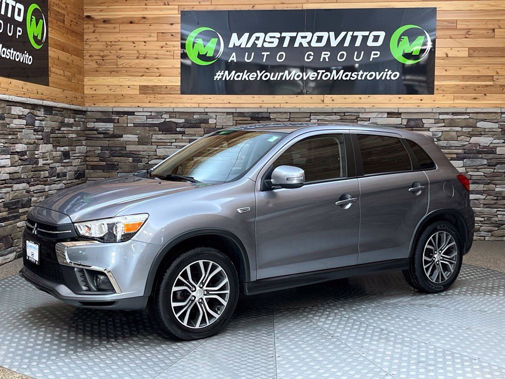 Used 2019 Mitsubishi Outlander Sport ES AWD/4WD image 12