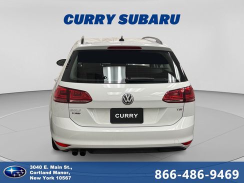 Used 2016 Volkswagen Golf S FWD image 4