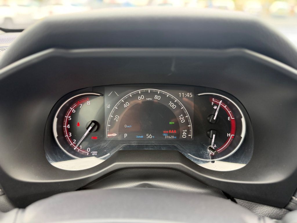 Used 2025 Toyota RAV4 XLE w/ Convenience Package AWD/4WD image 13