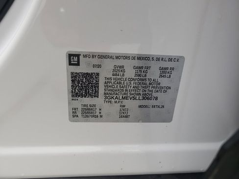 Used 2020 GMC Terrain SLE w/ Driver Convenience Package FWD image 33