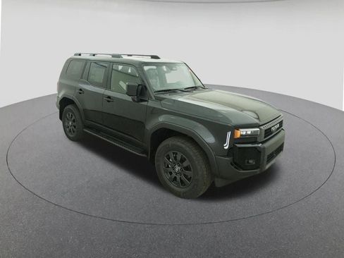 New 2026 Toyota Land Cruiser image 13