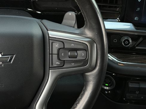 Used 2022 Chevrolet Silverado 1500 LT Trail Boss w/ LT Trail Boss Premium Package AWD/4WD image 18