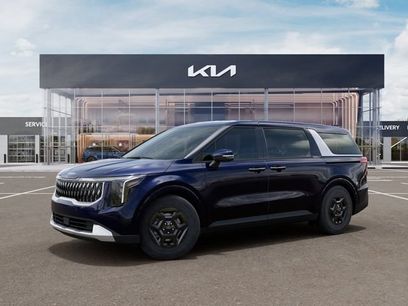 New 2026 Kia Carnival