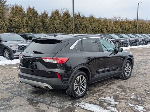 Certified 2021 Ford Escape SEL image 3