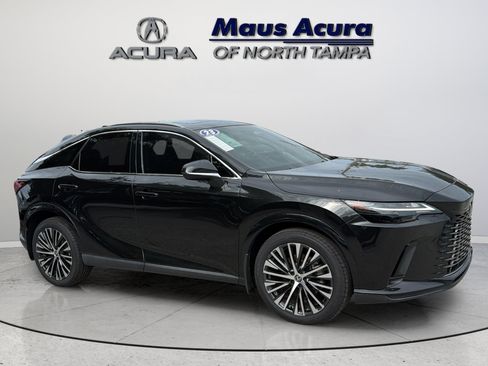 Used 2023 Lexus RX 350 w/ Accessory Package (Z1) AWD/4WD image 13
