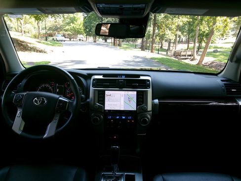 Used 2024 Toyota 4Runner Limited RWD image 14