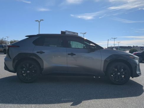 New 2025 Toyota bZ4X AWD image 12