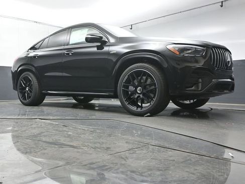 New 2026 Mercedes-Benz GLE 53 AMG 4MATIC Coupe image 40