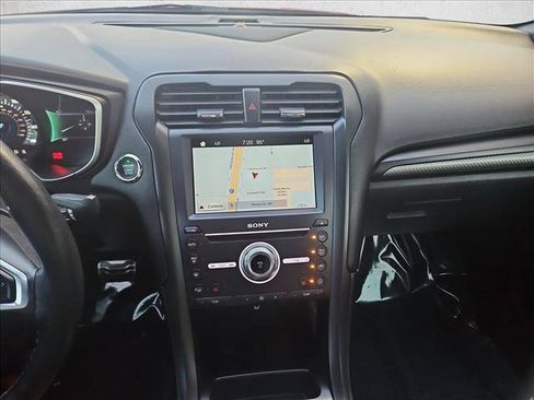 Used 2017 Ford Fusion Sport w/ Equipment Group 401A AWD/4WD image 15