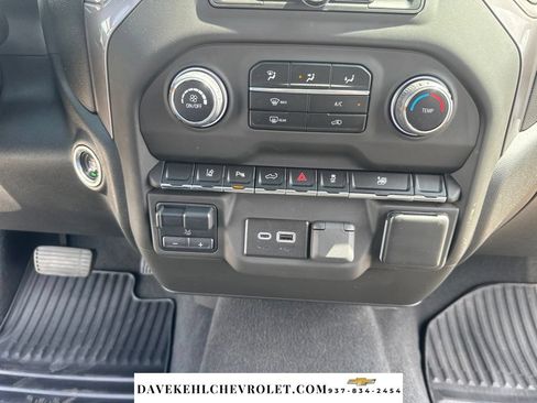 Used 2024 Chevrolet Silverado 2500 Custom w/ Custom Value Package AWD/4WD image 28