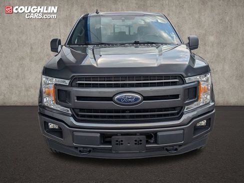 Used 2019 Ford F150 XLT w/ Equipment Group 302A Luxury AWD/4WD image 2