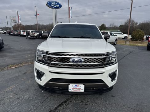 Certified 2021 Ford Expedition King Ranch image 3