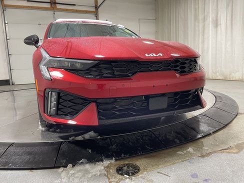 Used 2025 Kia K5 GT-Line image 2