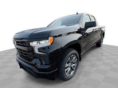 New 2026 Chevrolet Silverado 1500 RST