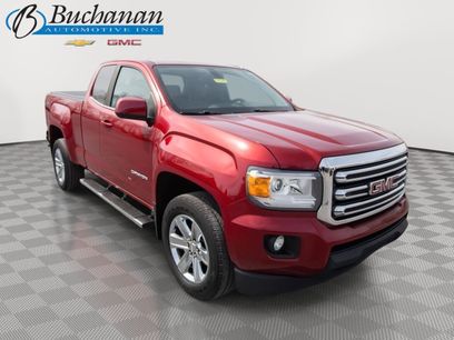 Used 2018 GMC Canyon SLE w/ SLE Convenience Package