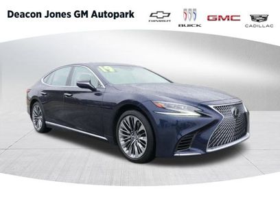 Used 2019 Lexus LS 500