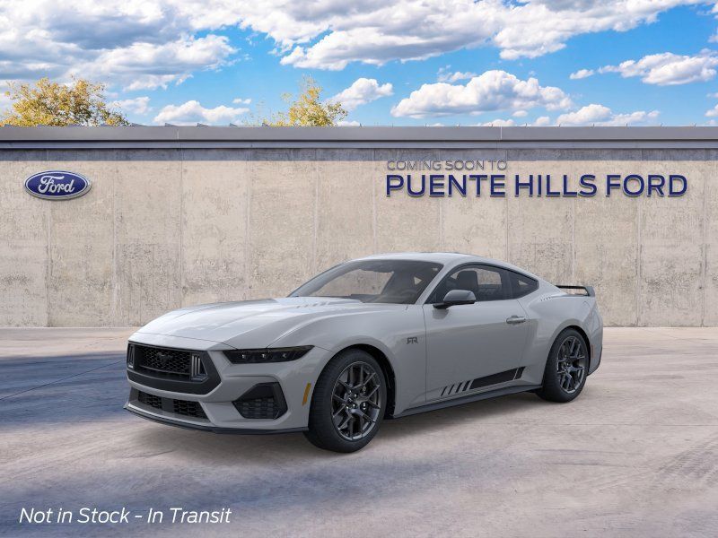 New 2026 Ford Mustang Premium w/ Mustang RTR Package RWD 360° Tour