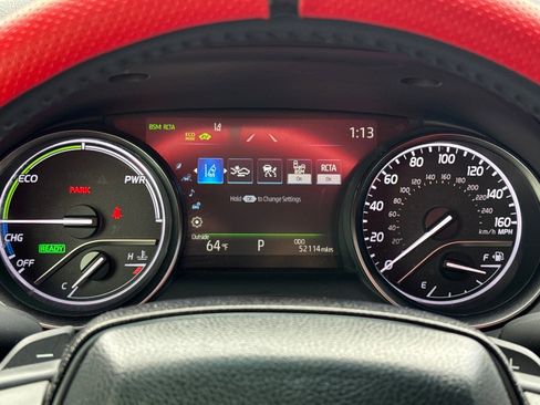 Used 2021 Toyota Camry SE w/ Cold Weather Package AWD/4WD image 19