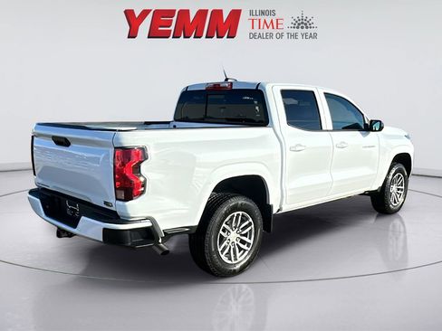 New 2025 Chevrolet Colorado LT w/ Advanced Trailering Package image 9