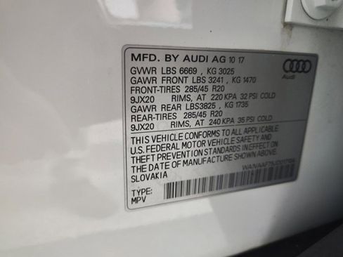 Used 2018 Audi Q7 3.0T Prestige AWD/4WD image 24