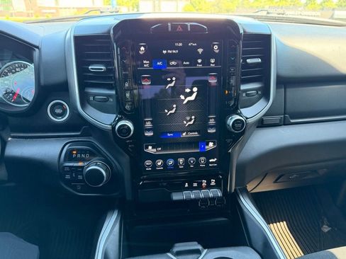 Used 2021 RAM 1500 Big Horn AWD/4WD image 17