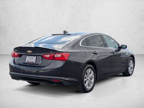 Used 2023 Chevrolet Malibu LT w/ Driver Confidence Package FWD image 5