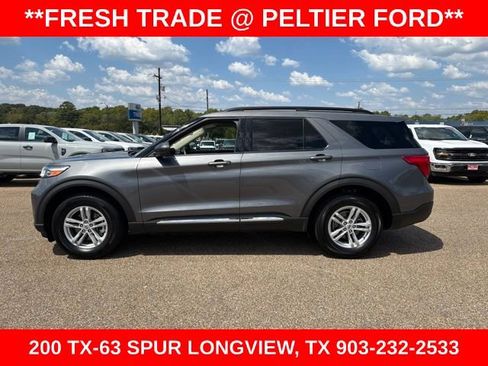 Used 2023 Ford Explorer XLT AWD/4WD image 6