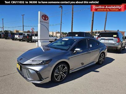 Certified 2026 Toyota Camry XSE