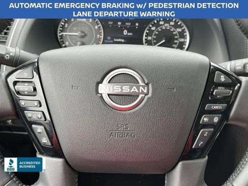 Certified 2024 Nissan Armada SV w/ Cargo Package image 10