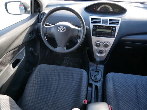 Used 2008 Toyota Yaris Sedan image 9