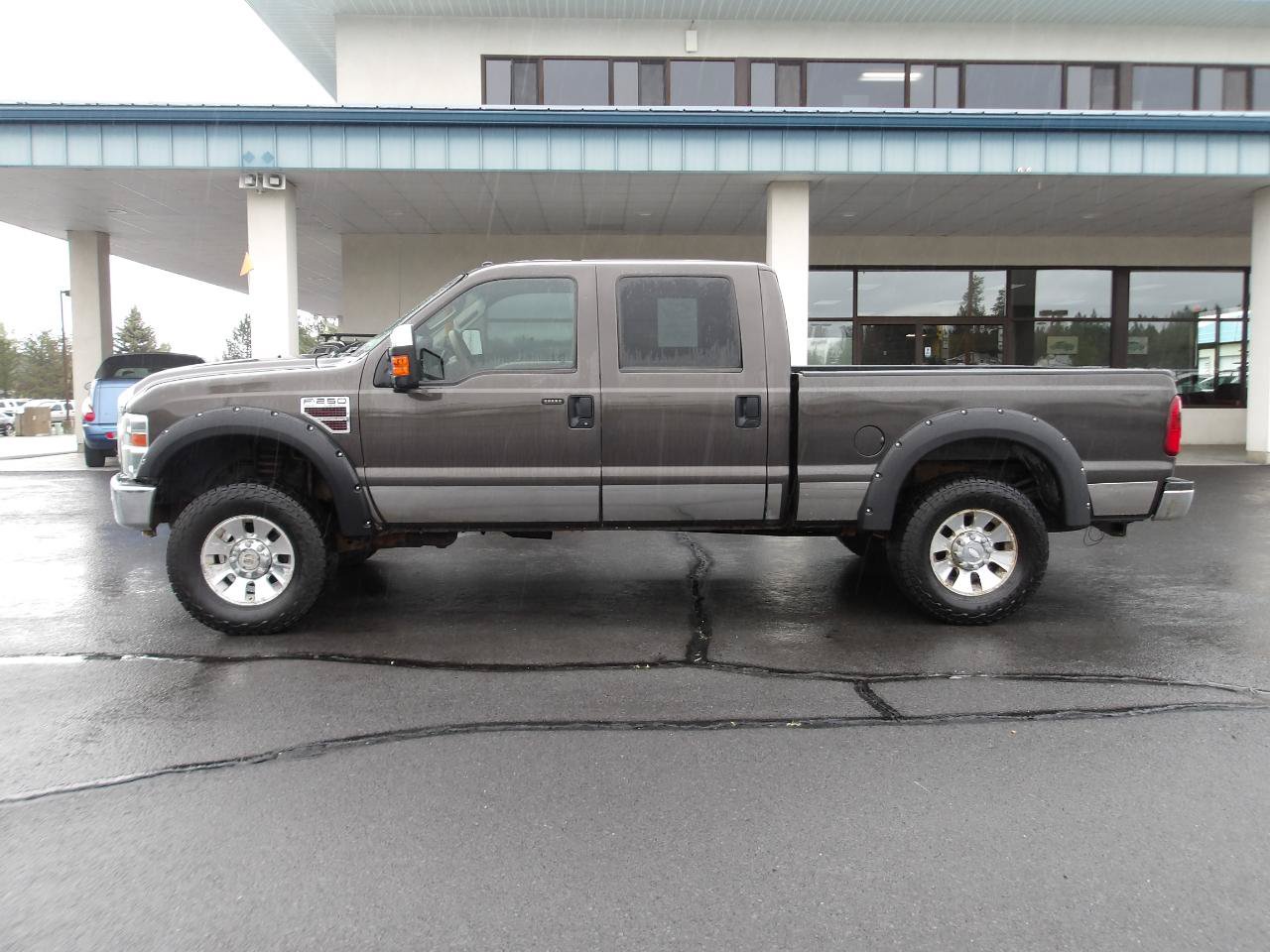 Used 2008 Ford F250 Lariat AWD/4WD image 2