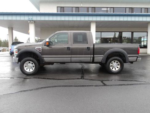 Used 2008 Ford F250 Lariat AWD/4WD image 2