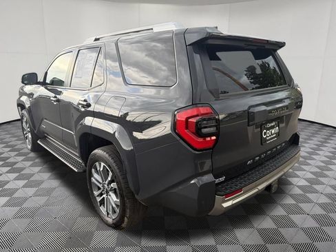 Used 2026 Toyota 4Runner Limited AWD/4WD image 5