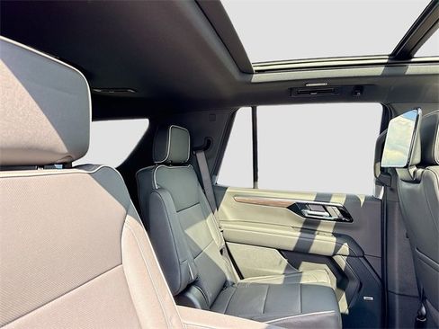 New 2025 Chevrolet Tahoe Premier image 34