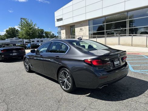 Used 2023 BMW 540i xDrive w/ Convenience Package AWD/4WD image 6