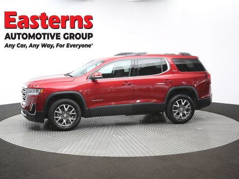 Used 2020 GMC Acadia SLE w/ Driver Convenience Package FWD image 60