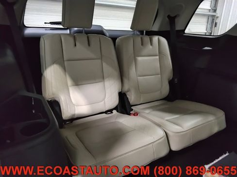 Used 2017 Ford Explorer Platinum AWD/4WD image 17
