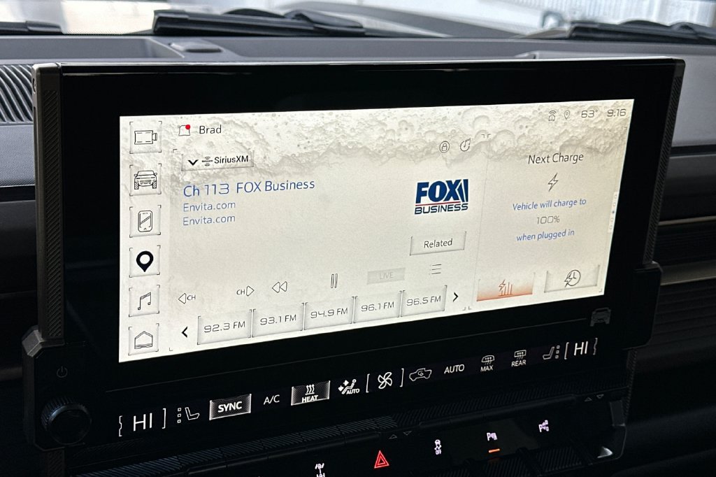 Used 2024 GMC Hummer EV 3X w/ Battery Pack, 24 Module Pack AWD/4WD image 20