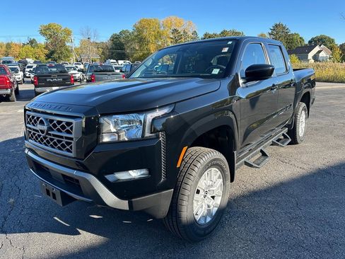 Used 2023 Nissan Frontier SV w/ SV Convenience Package image 11