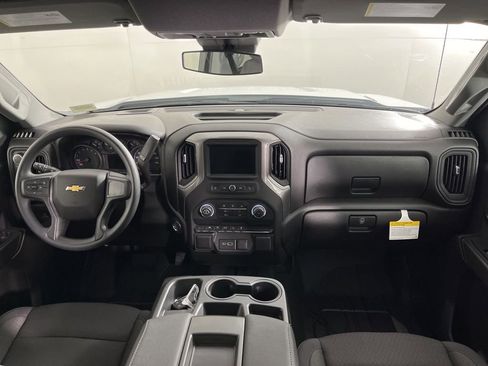 New 2026 Chevrolet Silverado 1500 Custom image 16