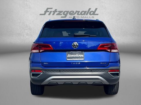 Used 2024 Volkswagen Taos SEL AWD/4WD image 7